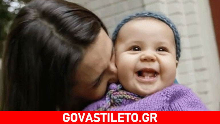 Όλα τα συναισθήματα μιας μητέρας μέσα σε ένα βίντεο